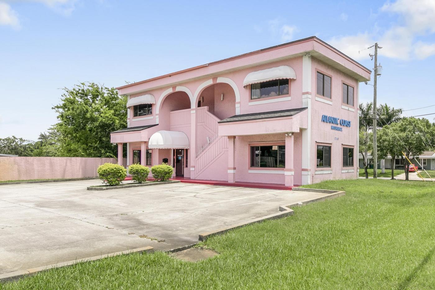 Dual-Tenant Professional Building