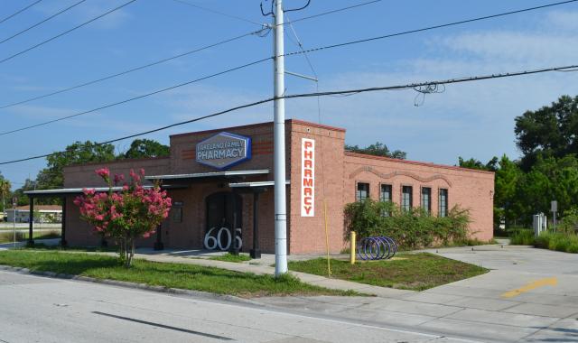 Memorial Blvd Pharmacy and Retail