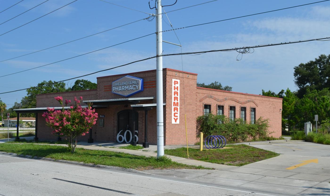 Memorial Blvd Pharmacy and Retail