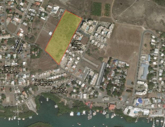 LA PARGUERA - 23,973.5 s.m. Lot