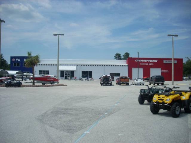Commercial/Retail Building on 441 in Leesburg