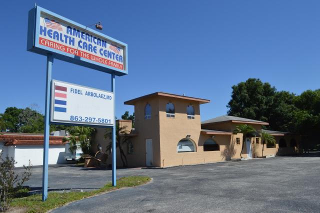 Former Medical Office - Havendale Blvd