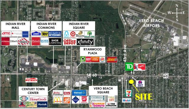 1.16 Acres By SR 60 For Sale