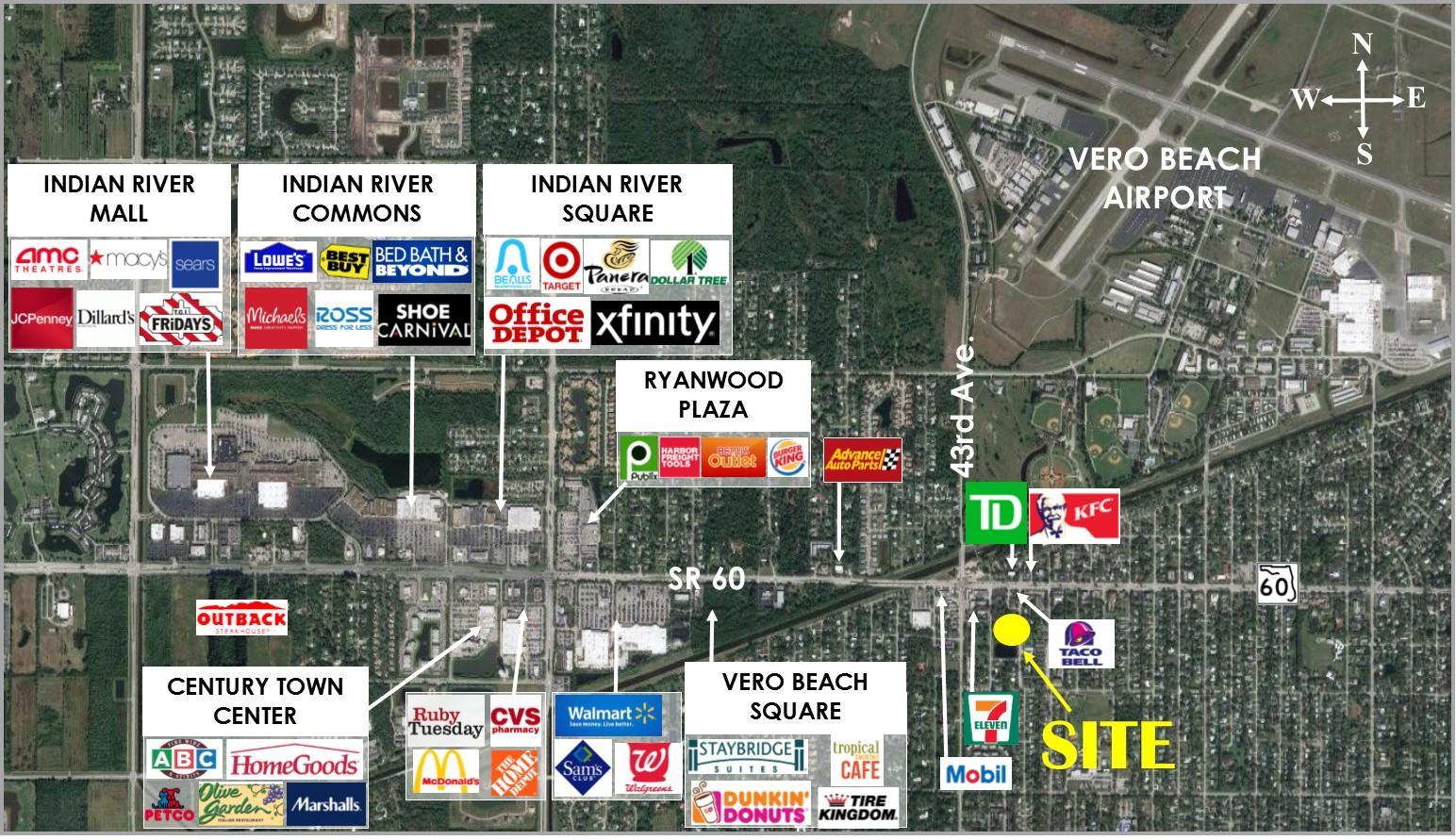 1.16 Acres By SR 60 For Sale