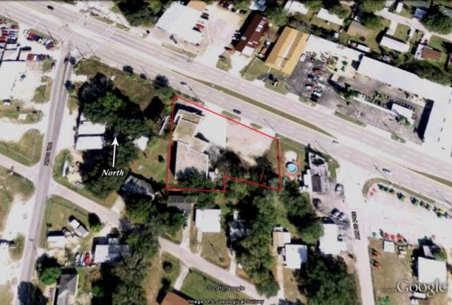 Bank Owned 7,619 SF Commercial Building