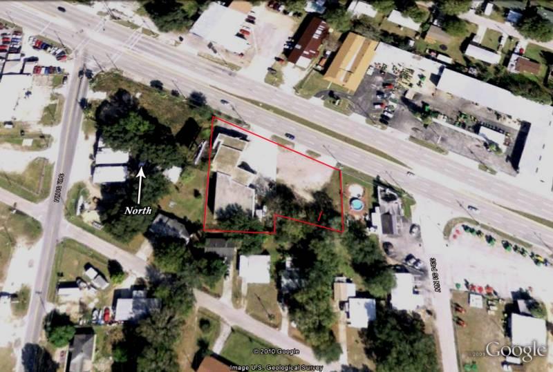 Bank Owned 7,619 SF Commercial Building
