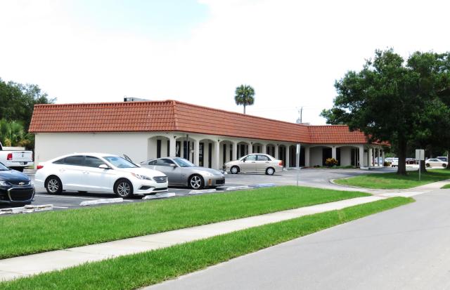 Income Producing Office Plaza