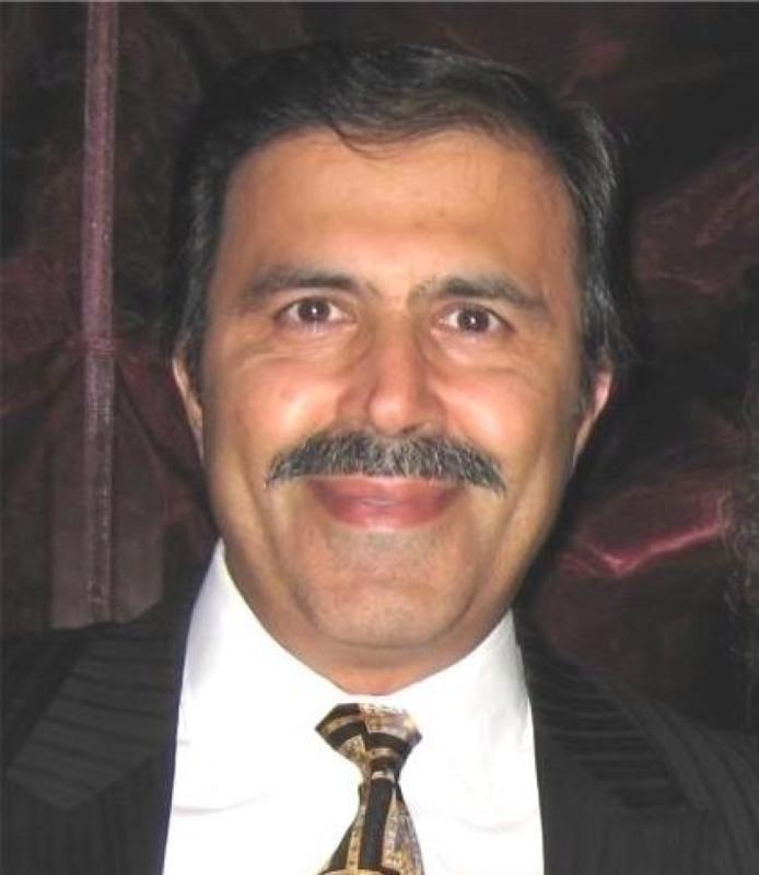Kamran Tehrani