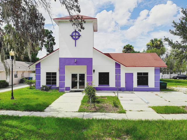 New Warner Chapel Primitive Baptist Church