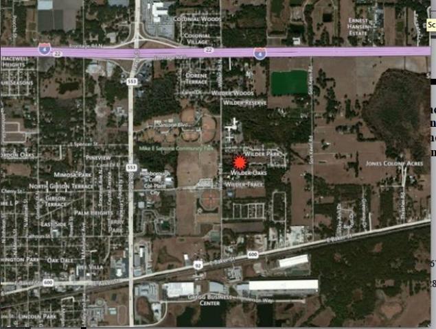 10+- Acres Vacant Land in Plant City