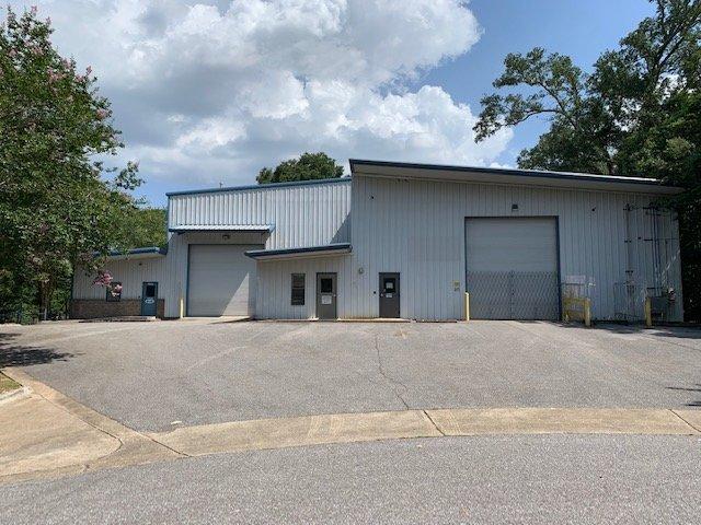 11,390 SF Industrial-2 O/H Cranes