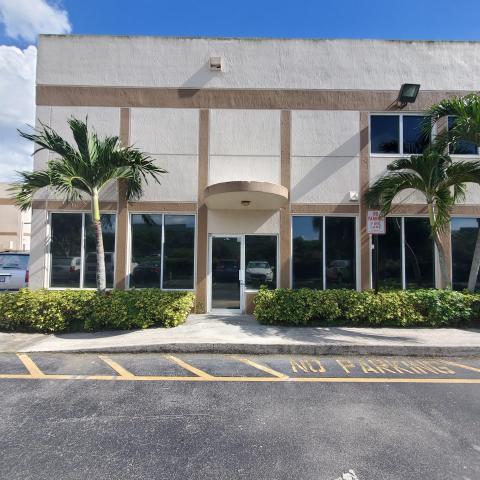 Office/Warehouse, 1400 SQFT, Coral Springs