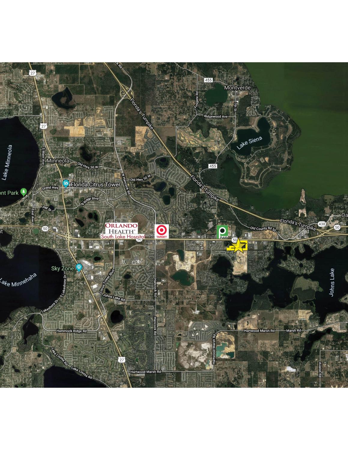 Prime Mixed-Use Infill Land