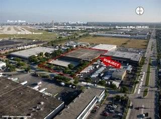 Commerce Park Warehouse
