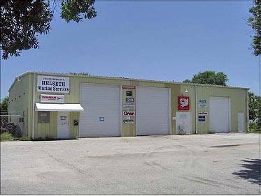 3,850 SF INDUSTRIAL WHSE./SHOP