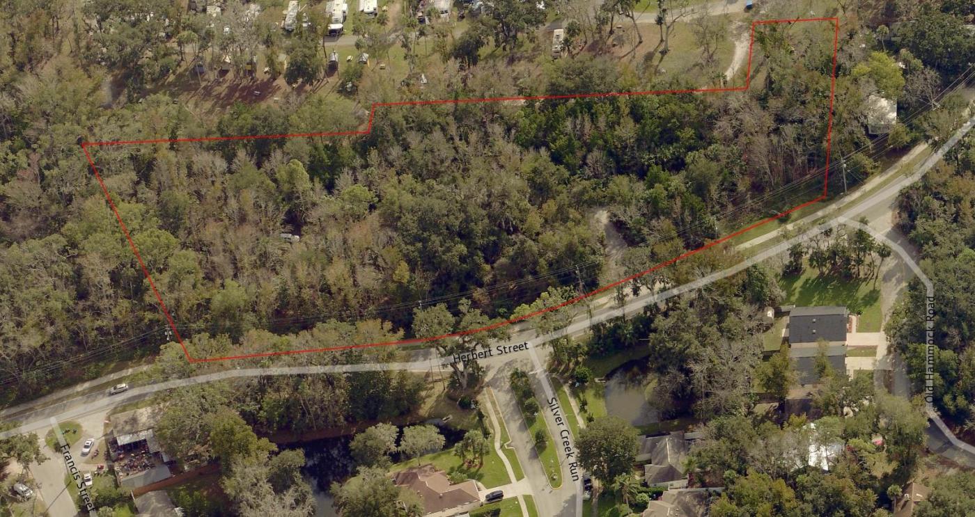 High Density Multifamily Lot