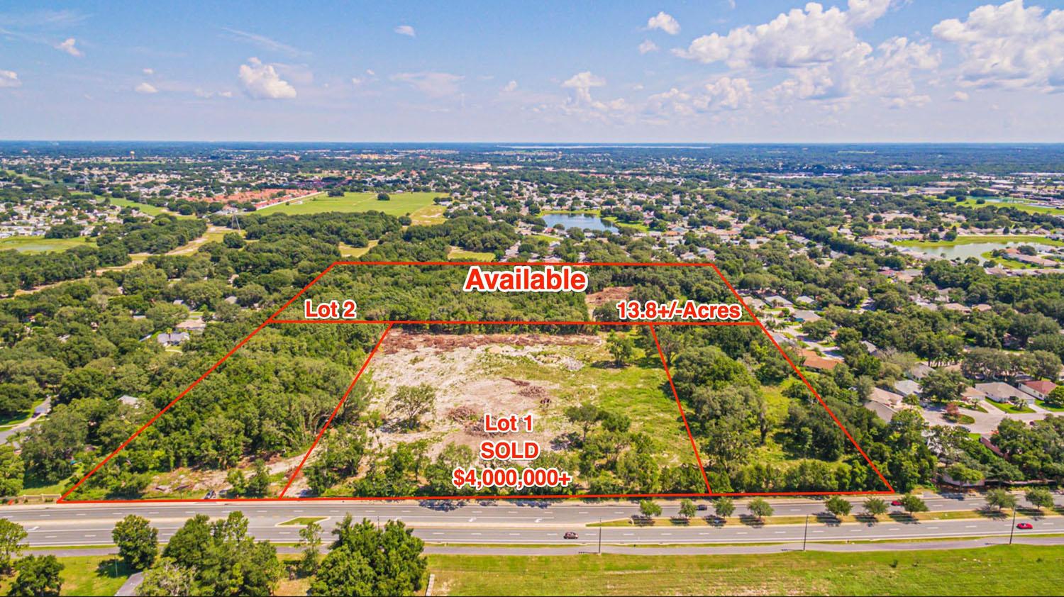 Lot 2 Lady Lake