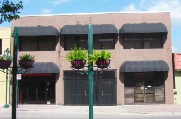 Downtown Office Building