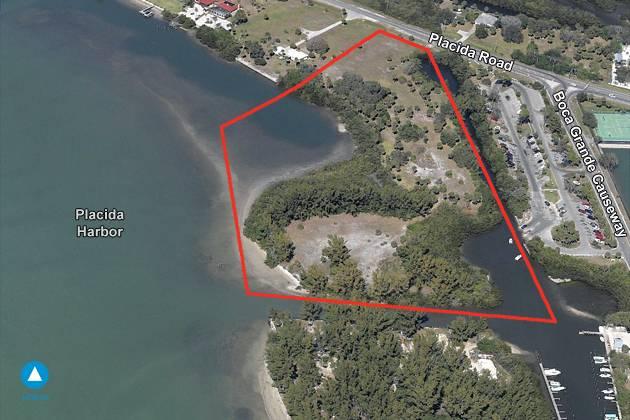 Waterfront Acreage