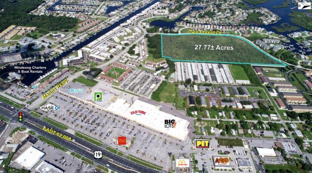 27.77 ac for 388 Multi-family Units NPR