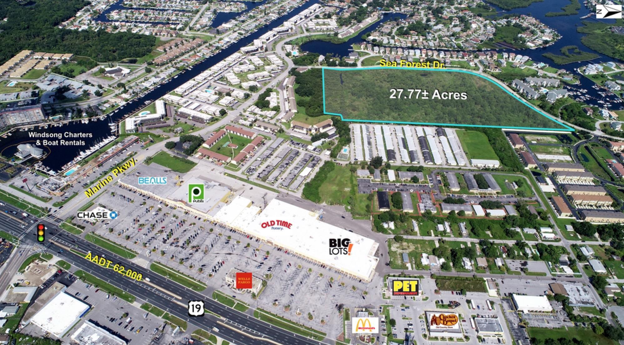 27.77 ac for 388 Multi-family Units NPR