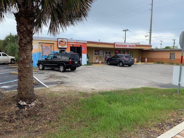 Stand-Alone Retail Building in Cocoa Beach