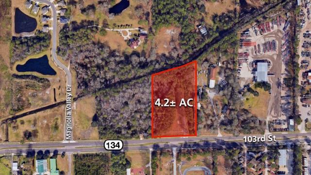 4.2± AC Commercial Development Land