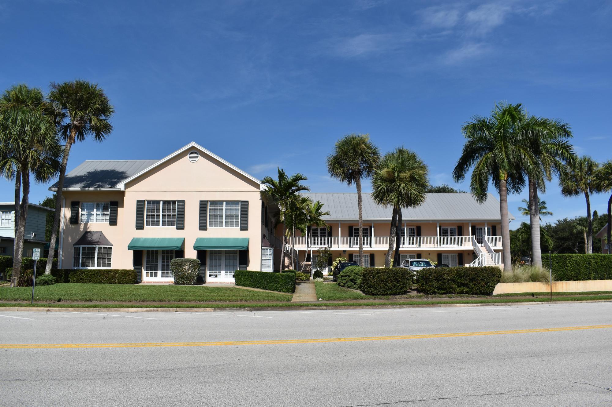 Beachside Office Building For Sale