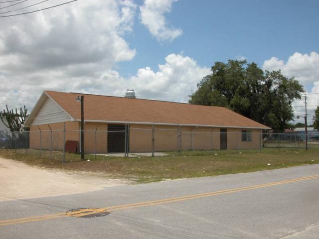 Social Hall/Commercial Building