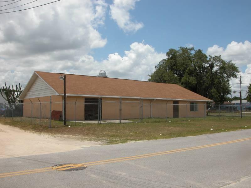 Social Hall/Commercial Building