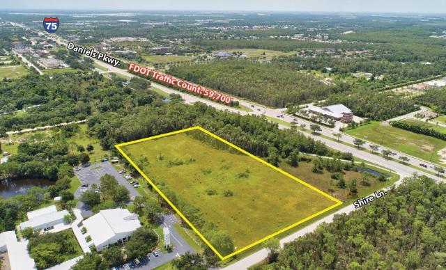 Shire Lane - Under Contract - 4.94± Acres