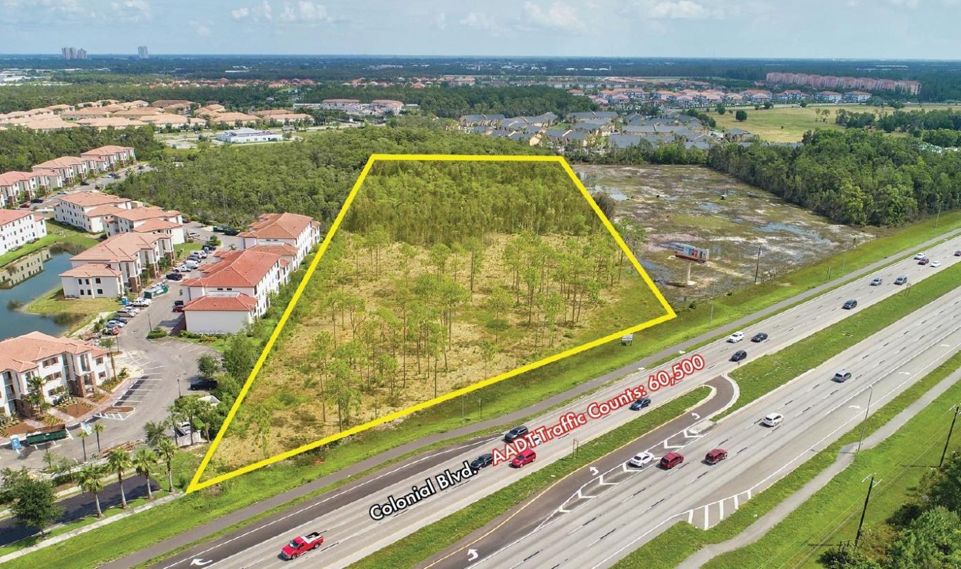 3971 Colonial Blvd - UNDER CONTRACT