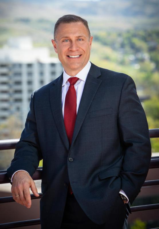 Dan Minnaert, SIOR, CCIM