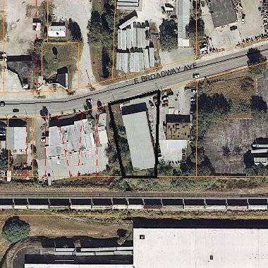 East Broadway - 2 Industrial Buildings