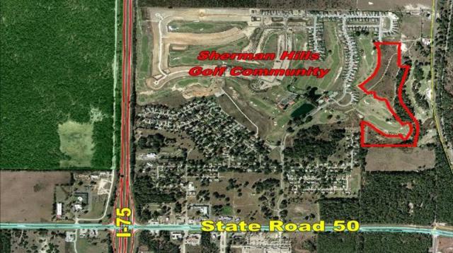 Sherman Hills 28.9 Acres