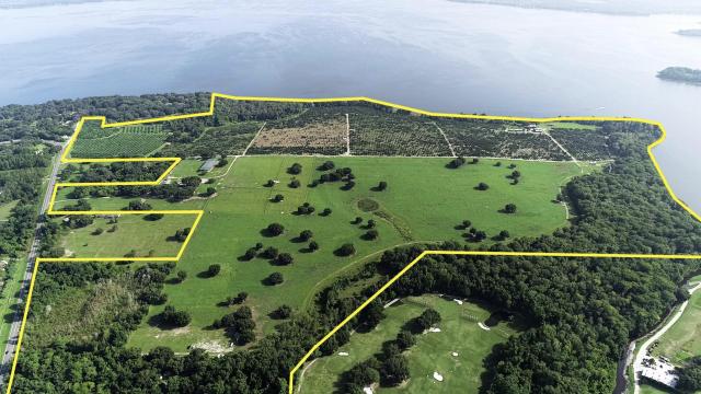 260 Acres of Residential Development in Lake