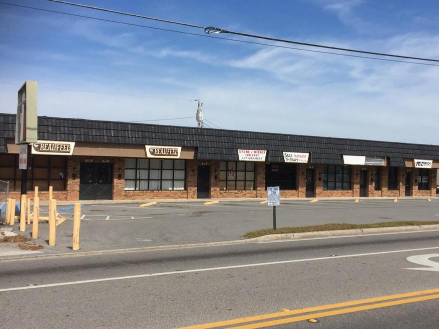 For Sale - Legacy Plaza