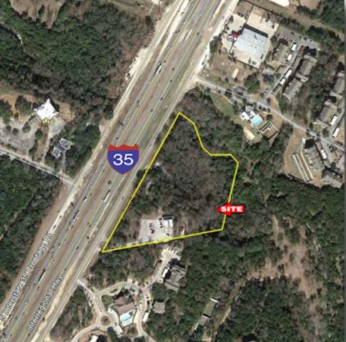 7.5 Acres lot on S IH 35