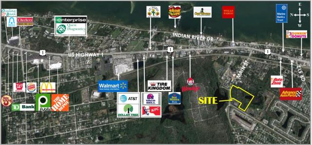 Commercial/Multi-Fam Dev. Site