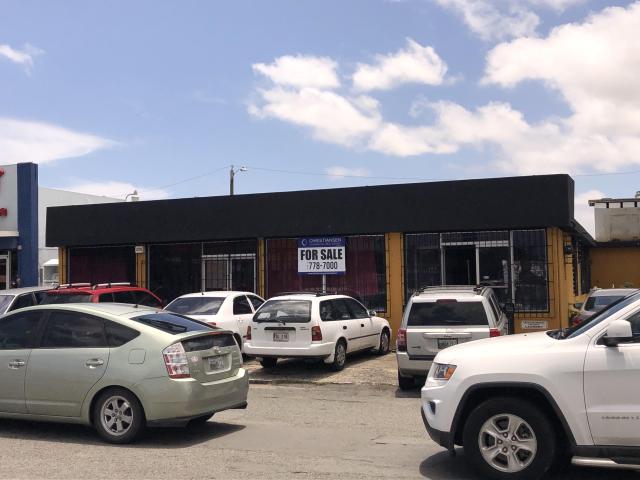 Commercial/Retail Property Bayamon SALE