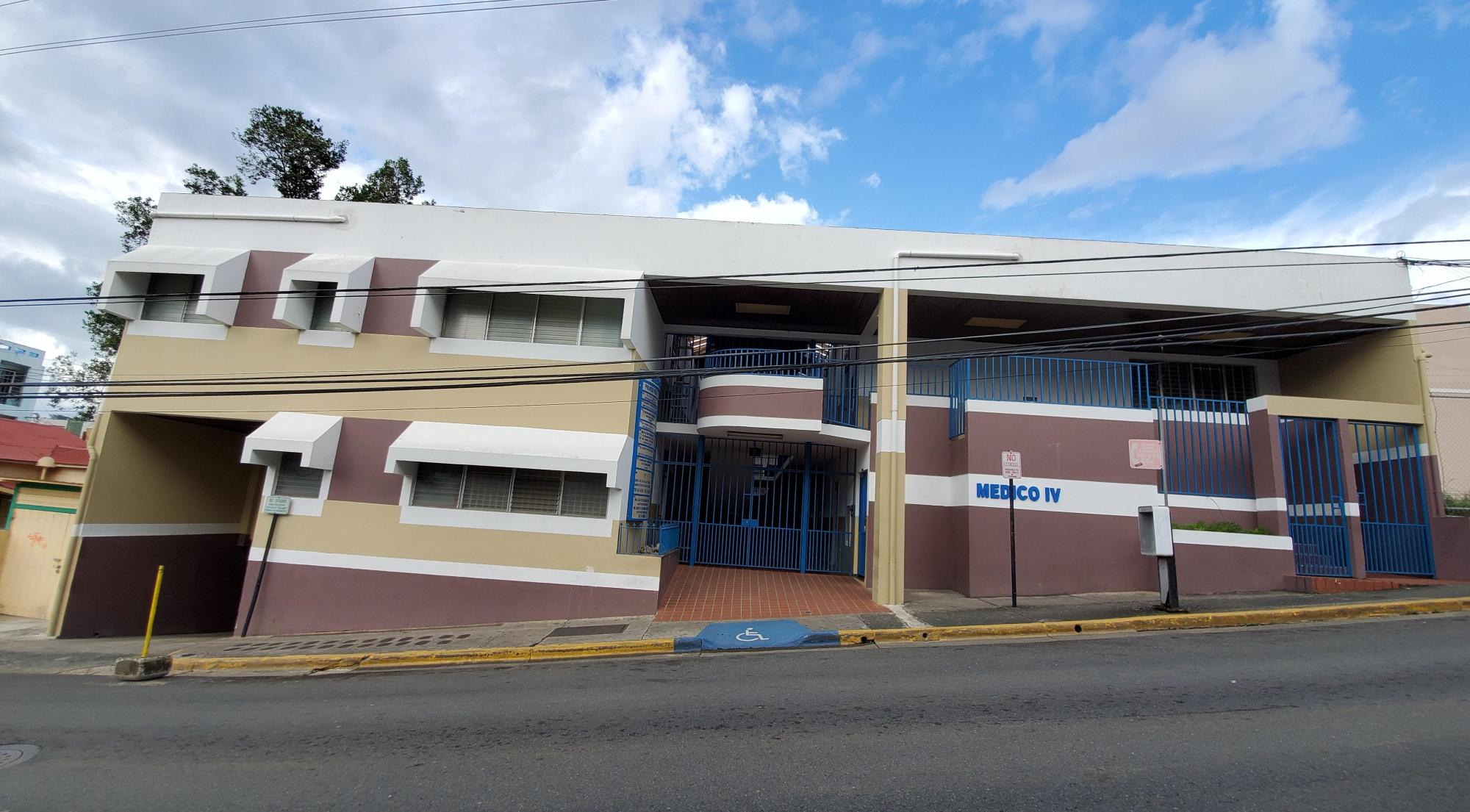 Medical Office, 665 SF Improved, For Sale