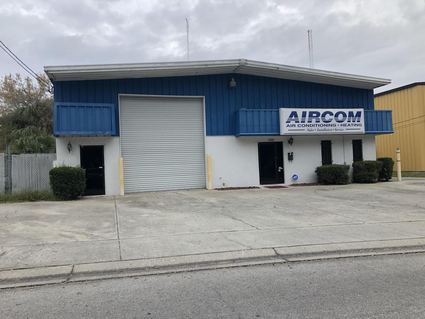 North Pinellas Co Flex/Warehouse