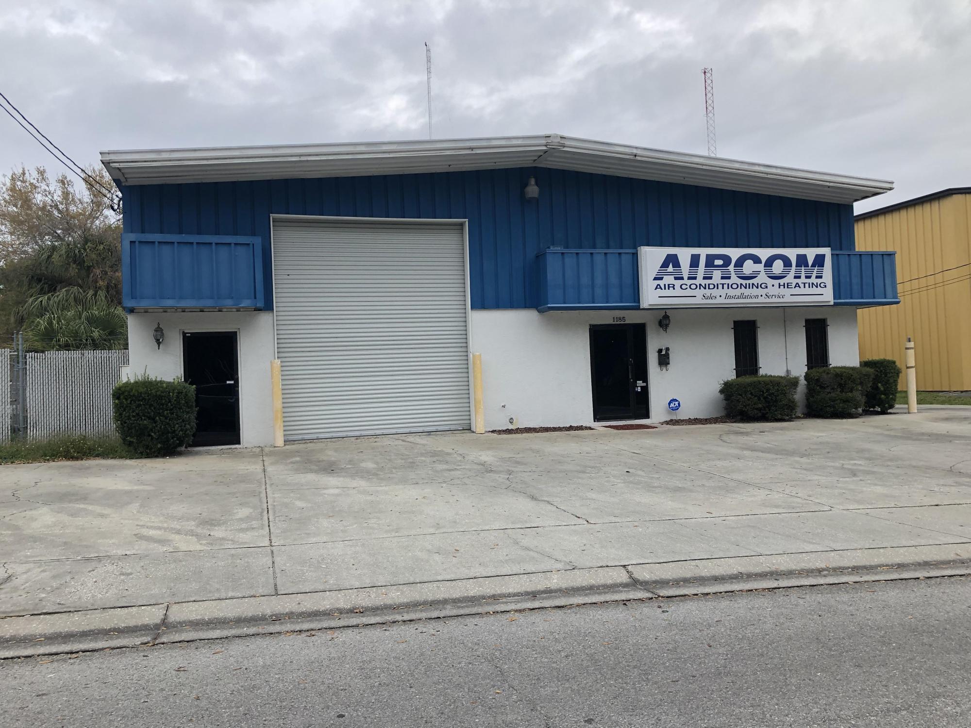North Pinellas Co Flex/Warehouse