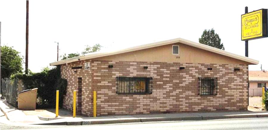 Commercial Property w/ office and Warehouse