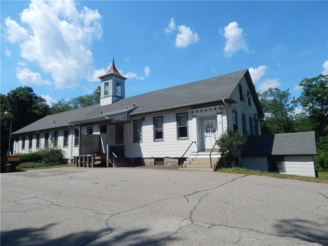 Historic Mill Style Building for Sale