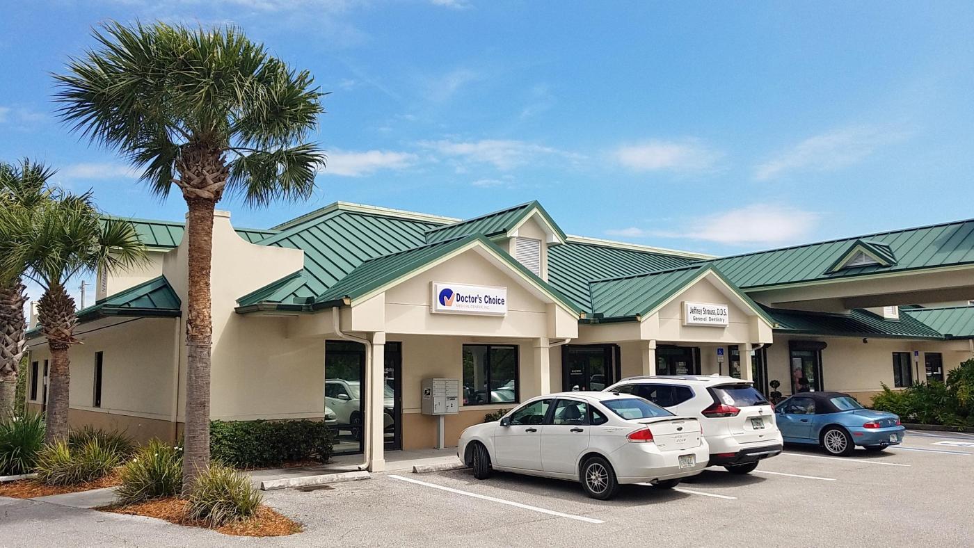 1,983 SF Indian River Medical Condo For Sale