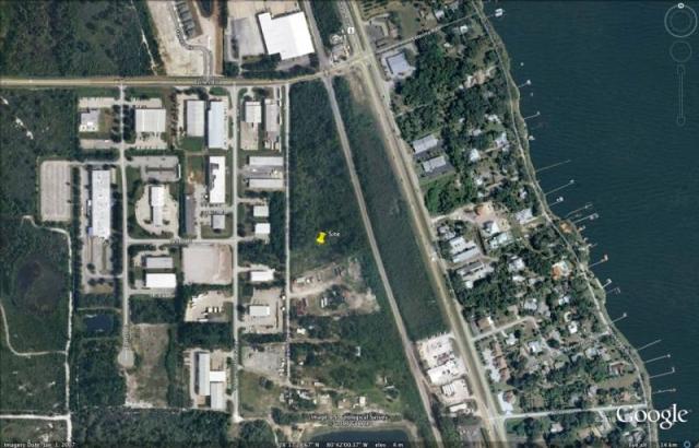 Bank Foreclosed Land in Rockledge