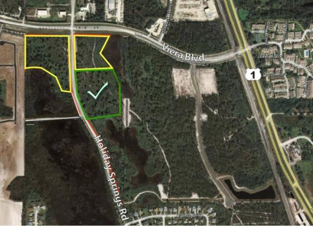 Low Priced Townhome Development Project Site