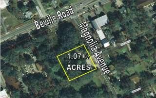 Office/Retail/Warehouse Vacant Land