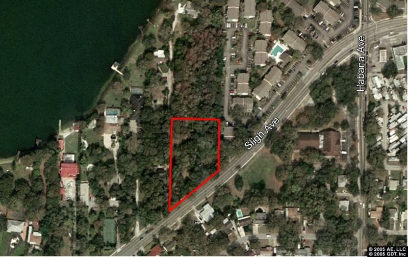 Sligh Avenue Residential Land